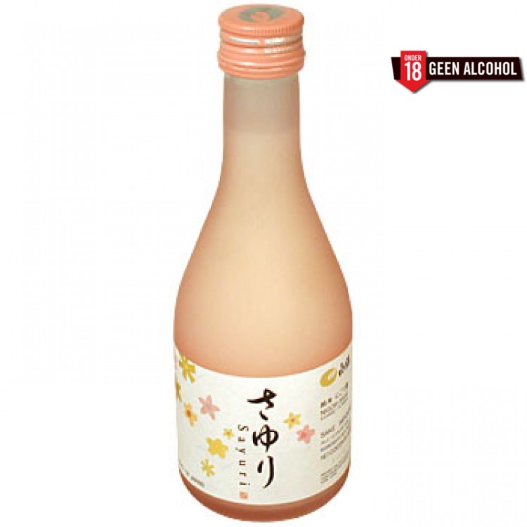 Hakutsuru Nigori Sake