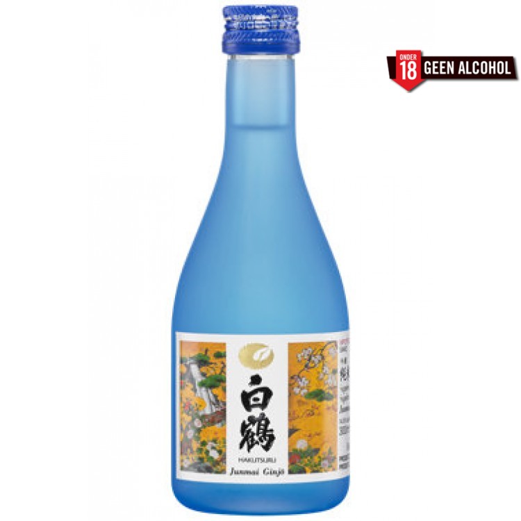 Hakutsuru Superior Sake