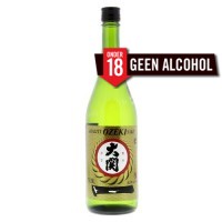 Junmai Sake (Ozeki) 750ml