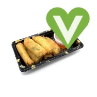 Mini loempia 6 stuks