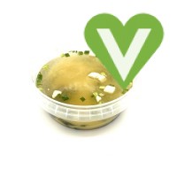 Miso soep vegga