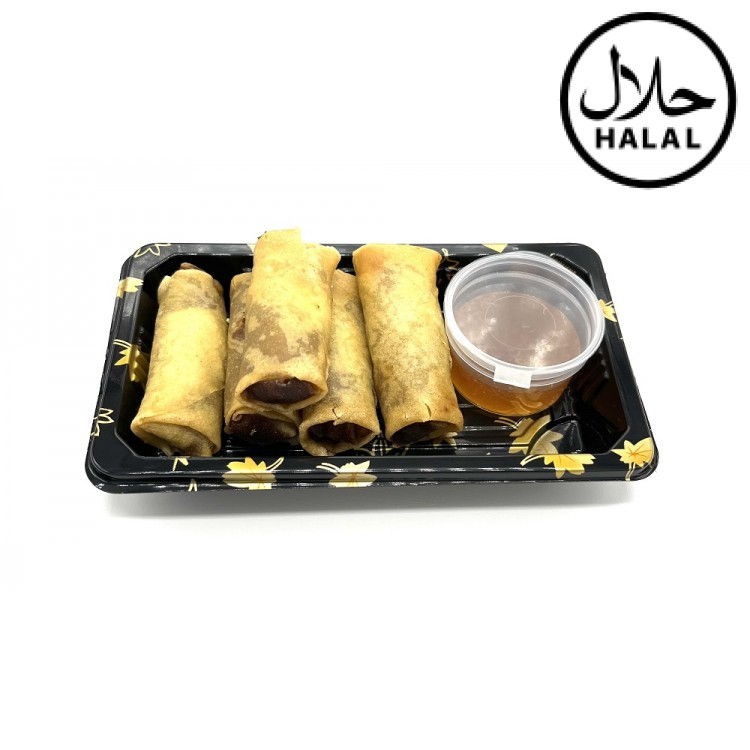 Kip springroll 5 stuks