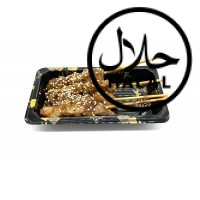 Yakitori kip 4 stokjes halal