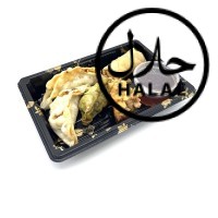 Gyoza mix pasteitjes 5 stuks