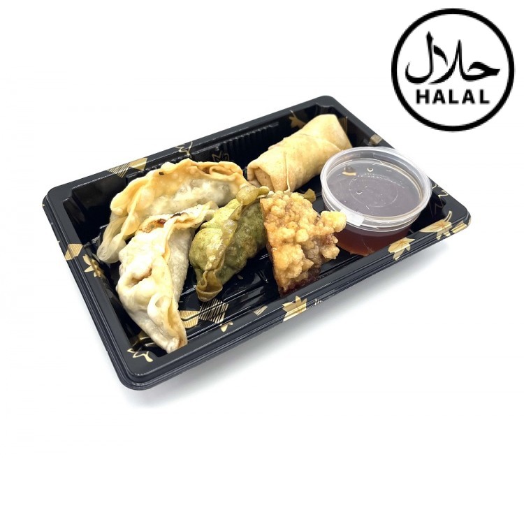 Gyoza mix pasteitjes 5 stuks