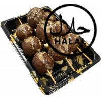 Gehaktballetjes 3 stokjes halal