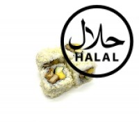 Uramaki crispy kip 4 stuks