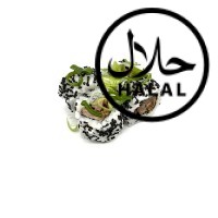 Uramaki teppanyaki bief 4 stuks