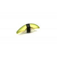 Avocado nigiri 2 stuks