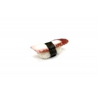 Octopus nigiri 2 stuks *